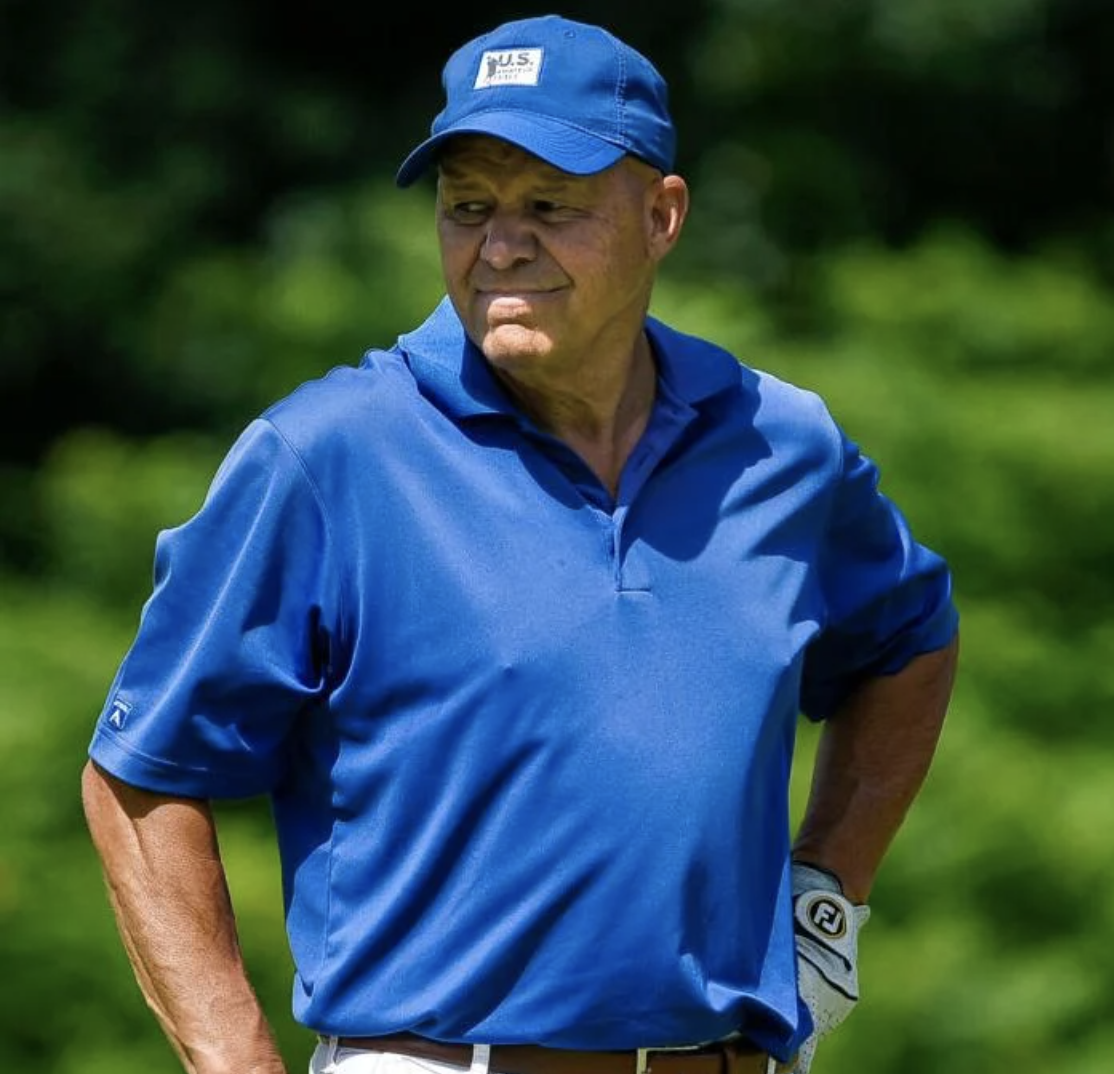 Arvanitis Headed to NH Golf Hall of Fame